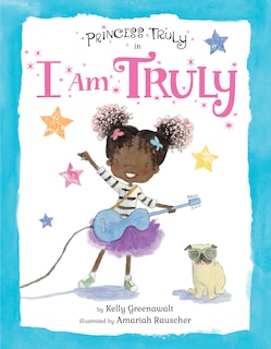 Couverture_Princess Truly in I am Truly