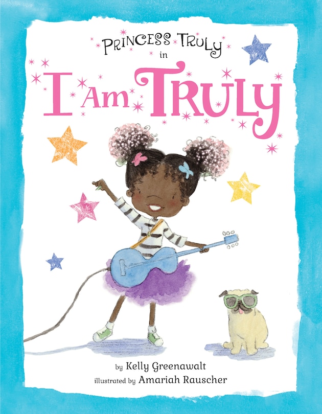 Couverture_Princess Truly in I am Truly