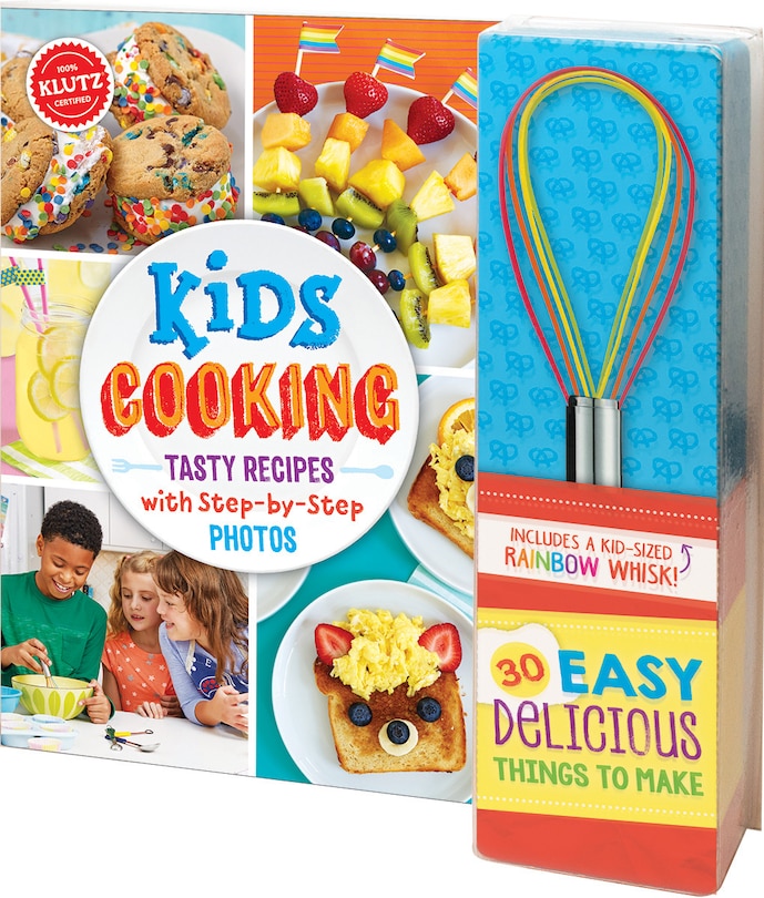 Front cover_Kids Cooking
