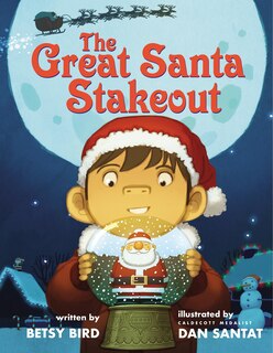 Front cover_The Great Santa Stakeout