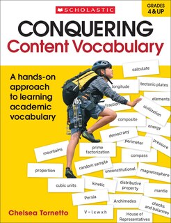 Front cover_Conquering Content Vocabulary