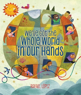 Front cover_We've Got the Whole World in Our Hands