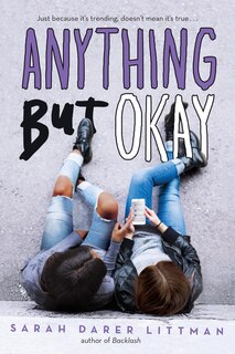 Front cover_Anything But Okay
