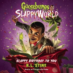 Couverture_Slappy Birthday to You