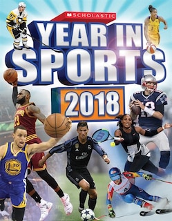 Front cover_Scholastic Year in Sports 2018
