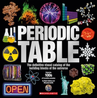 Front cover_The Periodic Table