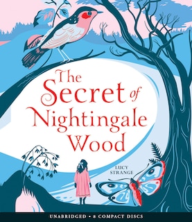 Front cover_The Secret of Nightingale Wood (Unabridged edition)
