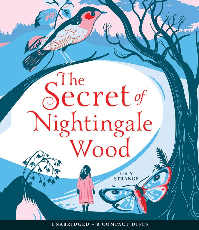 Front cover_The Secret of Nightingale Wood (Unabridged edition)