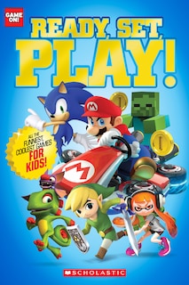 Couverture_Ready, Set, Play!: An AFK Book