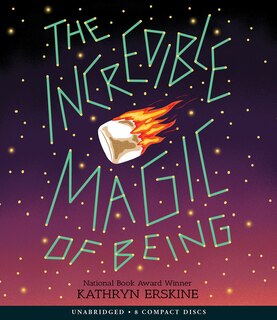 Front cover_The Incredible Magic of Being (Unabridged edition)