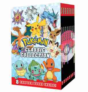 Classic Chapter Book Collection (Pokémon) de S. E. Heller