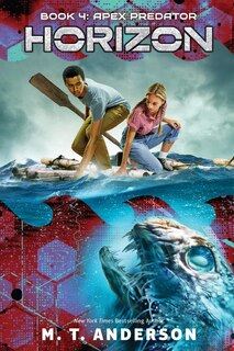 Front cover_Apex Predator (Horizon, Book 4)