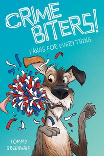 Couverture_Fangs for Everything (Crimebiters #4)