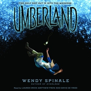Couverture_Umberland: Book 2 Of Everland