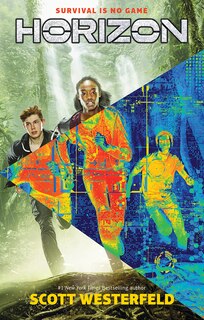 Front cover_Horizon (horizon, Book 1)