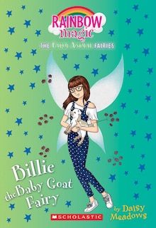 Billie the Baby Goat Fairy: A Rainbow Magic (The Farm Animal Fairies #4): A Rainbow Magic Book