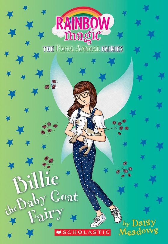 Billie the Baby Goat Fairy: A Rainbow Magic (The Farm Animal Fairies #4): A Rainbow Magic Book