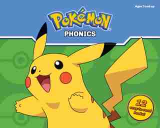 Phonics Reading Program (Pokémon) de Quinlan B. Lee