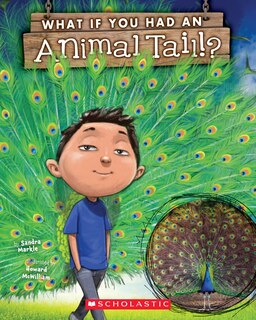 Front cover_What if You Had an Animal Tail?