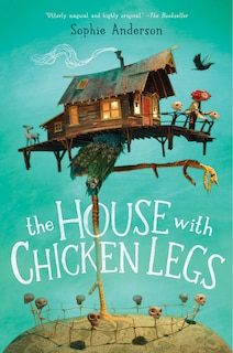 Front cover_The House With Chicken Legs