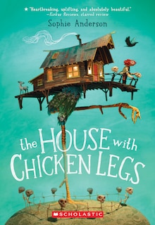 Couverture_The House With Chicken Legs