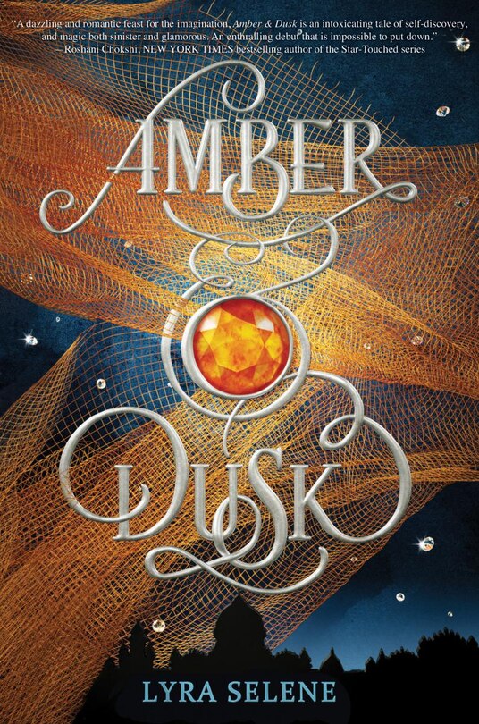 Front cover_Amber & Dusk