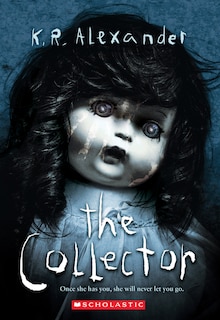 Couverture_The Collector
