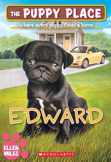 Front cover_Edward (the Puppy Place #49)