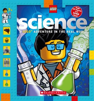 LEGO® Nonfiction: Science: A LEGO Adventure in the Real World