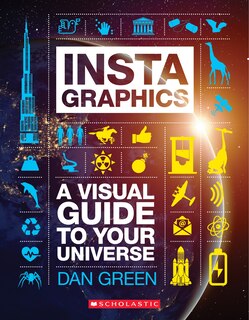 Couverture_Instagraphics: A Visual Guide to Your Universe