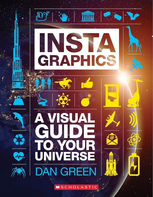 Couverture_Instagraphics: A Visual Guide to Your Universe