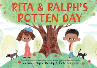 Front cover_Rita And Ralph's Rotten Day