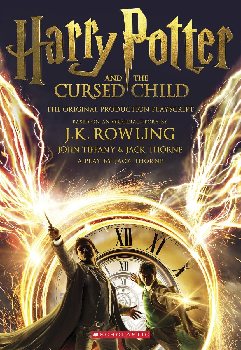 Harry Potter And The Cursed Child, Parts One And Two: The