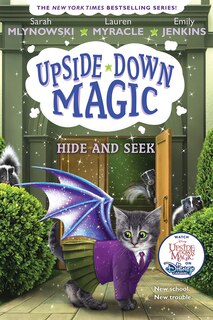 Hide And Seek (upside-down Magic #7)