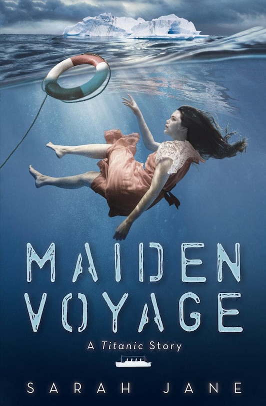 Couverture_Maiden Voyage: A Titanic Story