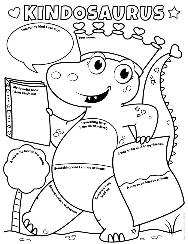 Couverture_Classroom Kindness Poster Sets: K-2