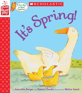 Front cover_It's Spring! (A StoryPlay Book)