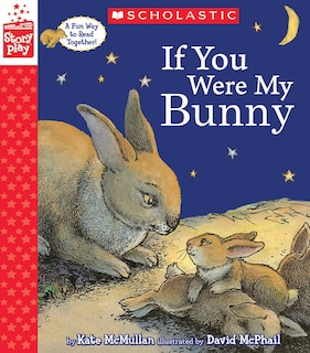 Couverture_If You Were My Bunny (a Storyplay Book)