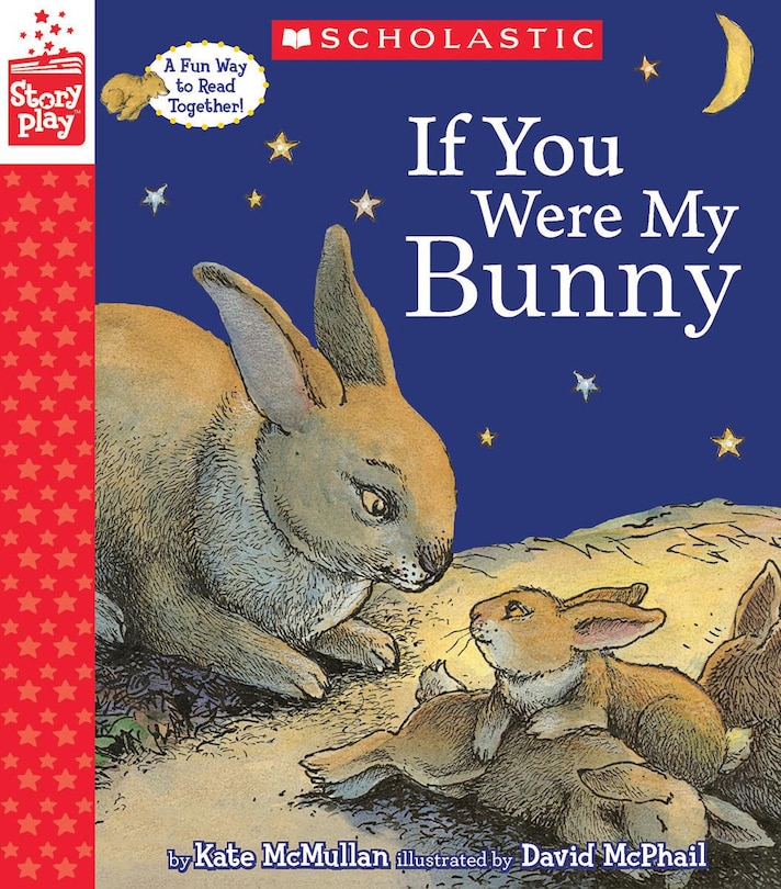 Couverture_If You Were My Bunny (a Storyplay Book)
