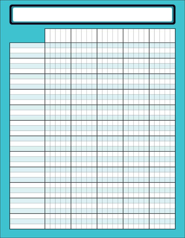 Chart: Aqua Oasis Incentive