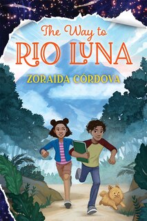 Front cover_The Way To Rio Luna