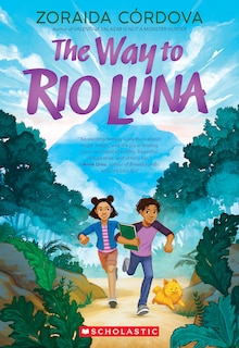 Front cover_The Way to Rio Luna
