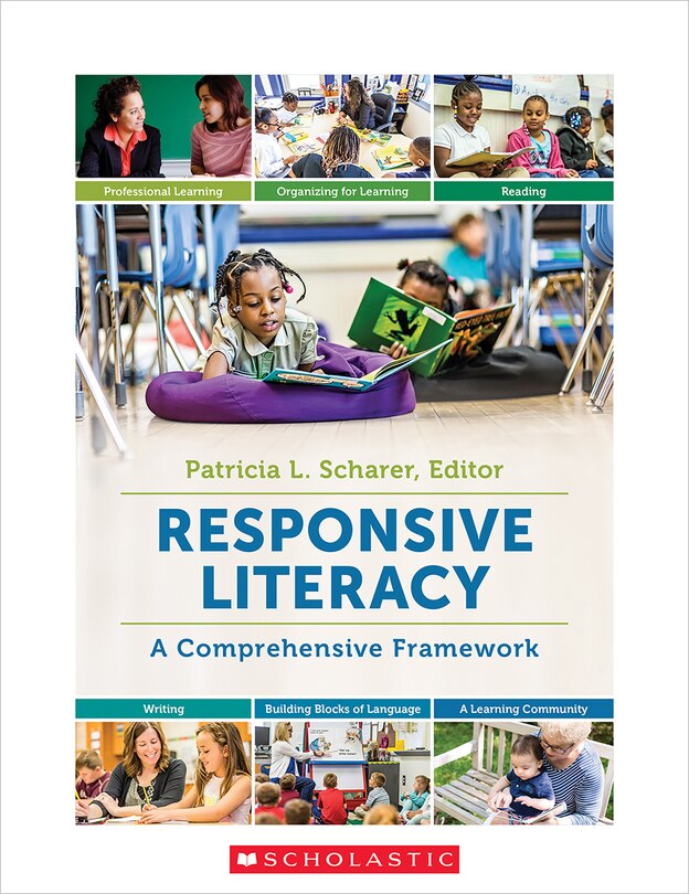 Front cover_Responsive Literacy