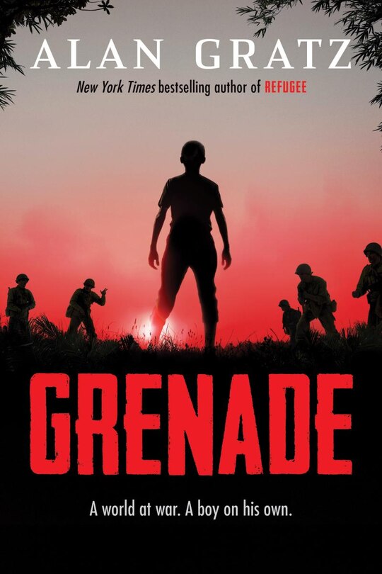 Front cover_Grenade
