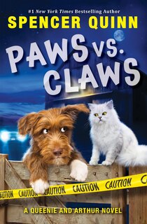 Front cover_Paws vs. Claws