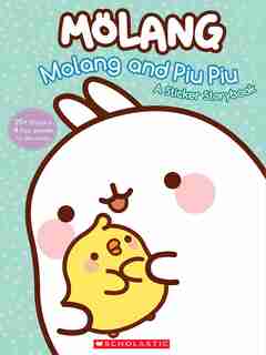 Molang and Piu Piu (Molang) de MARIE MANAND
