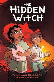 Couverture_The Hidden Witch: A Graphic Novel (The Witch Boy Trilogy #2)