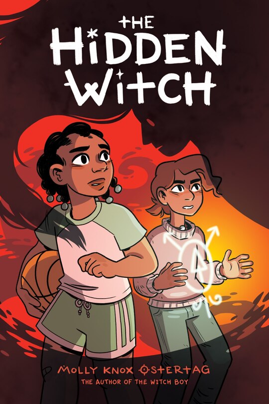 Couverture_The Hidden Witch: A Graphic Novel (The Witch Boy Trilogy #2)