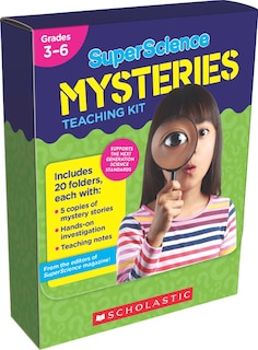 Front cover_Superscience Mysteries Kit