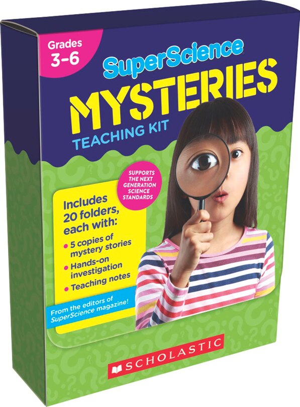 Front cover_Superscience Mysteries Kit